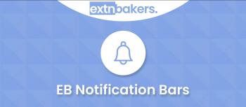 EB Notification Bars